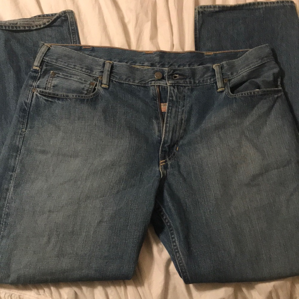 Mens Polo by Ralph Lauren Jeans- 38x32